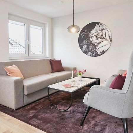 Gluecksferien- Loewenzahn Appartement Glücksburg Buitenkant foto