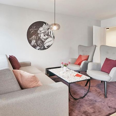 Gluecksferien- Loewenzahn Appartement Glücksburg Buitenkant foto