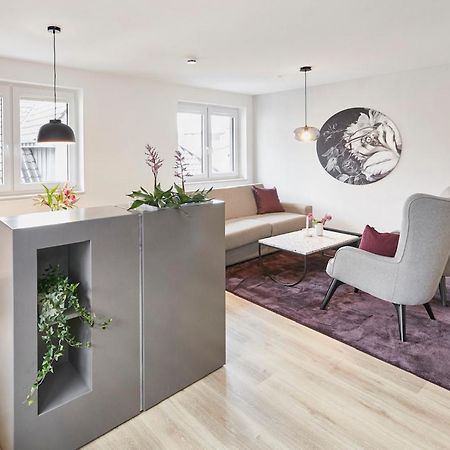 Gluecksferien- Loewenzahn Appartement Glücksburg Buitenkant foto