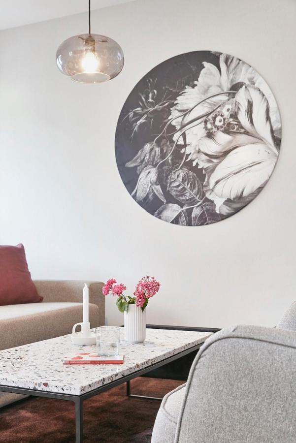 Gluecksferien- Loewenzahn Appartement Glücksburg Buitenkant foto