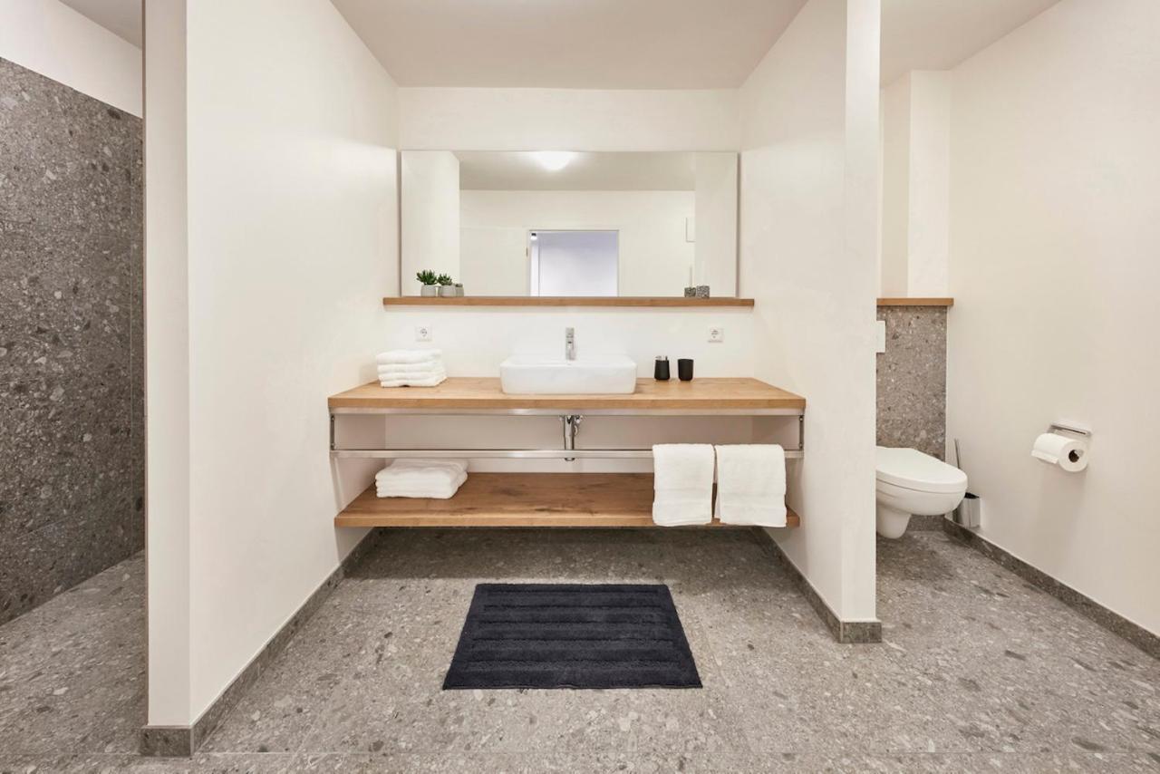 Gluecksferien- Loewenzahn Appartement Glücksburg Buitenkant foto