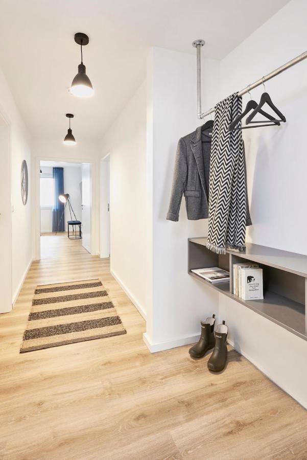 Gluecksferien- Loewenzahn Appartement Glücksburg Buitenkant foto
